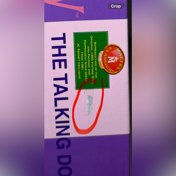 Chatty Cathy by Mattel Vintage - Picture 14 of 14